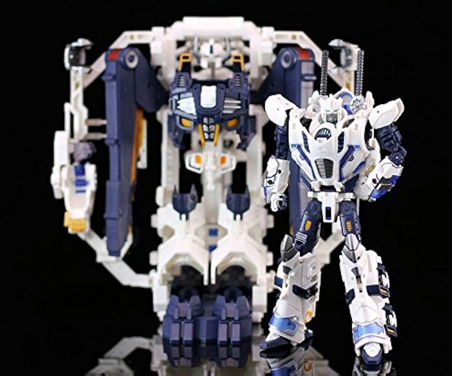 Amazon.co.jp: R&F TOYS Mastermind Creations MMC R-11 Nova 二